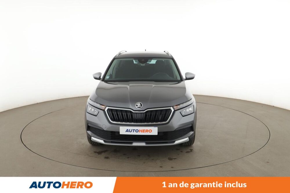 Kamiq 1.0 TSI ScoutLine DSG7 110 ch 2022 occasion 92130 Issy-les-Moulineaux