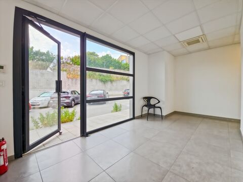   SARROLA CARCOPINO (20) locaux commerciaux- bureaux secteur Baléone 