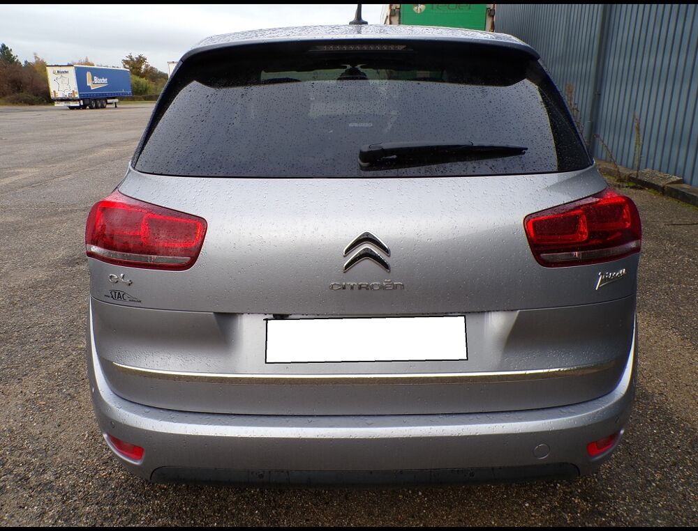C4 Picasso BHDI 120 SHINE BVM 2017 occasion 03100 Montlu&ccedil;on