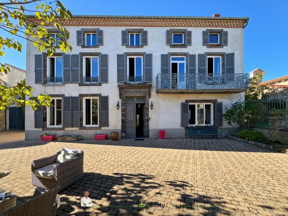 Vente Maison Maison Nonette orsonnette