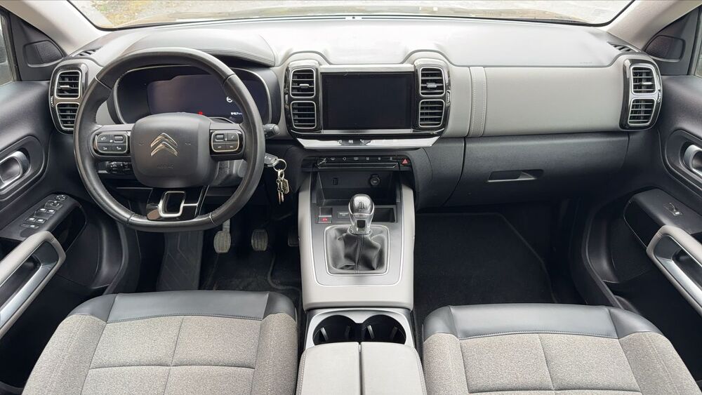 C5 aircross 1.5 BlueHDi 130 Business - 5 places 2021 occasion 60300 Senlis