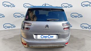 Grand C4 Spacetourer II 1.6 BlueHDI 120 Shine - 7 places Entretien constructeur 2018 occasion 69290 Pollionnay