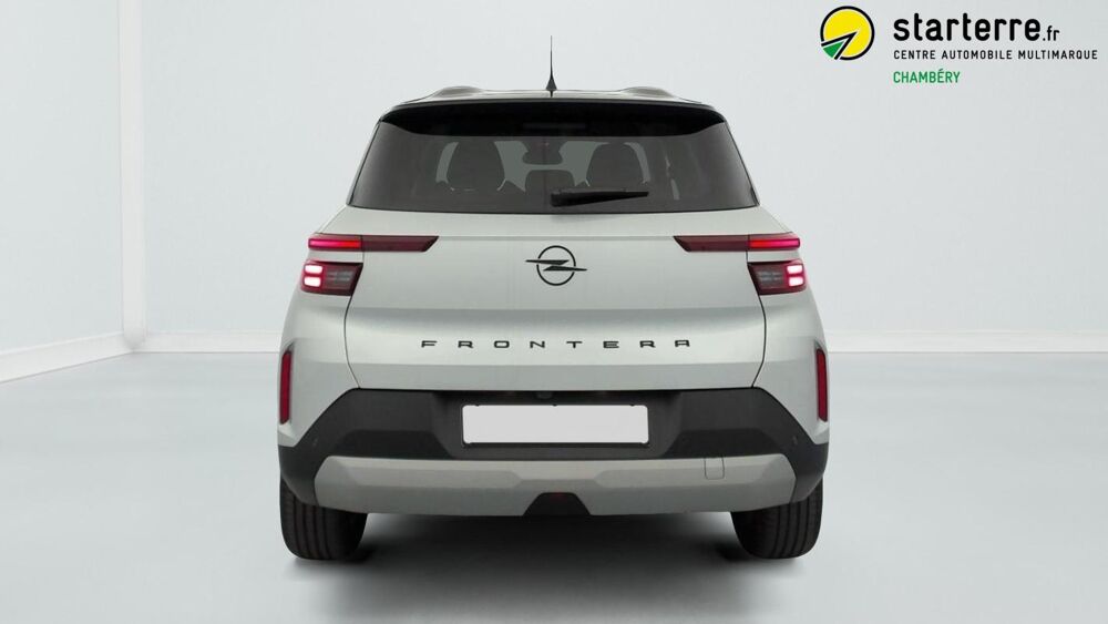 Frontera ELECTRIQUE ELECTRIC 113 CH BATTERIE 44 KWH GS 2025 occasion 73420 Voglans