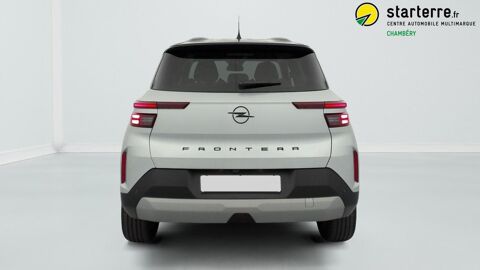 Frontera ELECTRIQUE ELECTRIC 113 CH BATTERIE 44 KWH GS 2025 occasion 73420 Voglans
