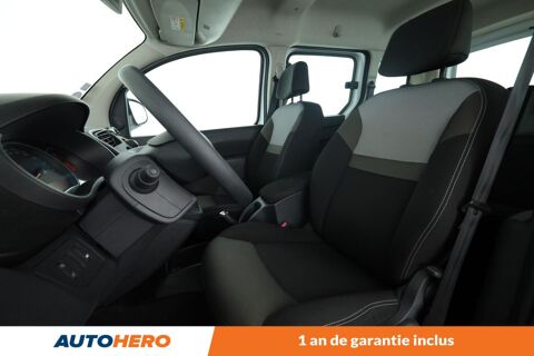 Kangoo 1.2 TCe Zen EDC 115 ch 2016 occasion 92130 Issy-les-Moulineaux