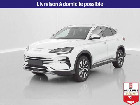 Seal 1.5l DM-i 218ch PHEV Comfort (26kWh) 2025 occasion 10150 Lavau