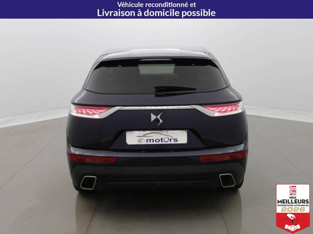 DS7 Crossback Hybride E-Tense 225 EAT8 So Chic 2021 occasion 10150 Lavau