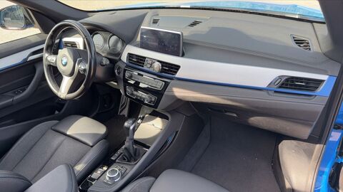 X1 xDrive 25e 220 Plug in Hybrid BVA6 M Sport 2021 occasion 76230 Isneauville