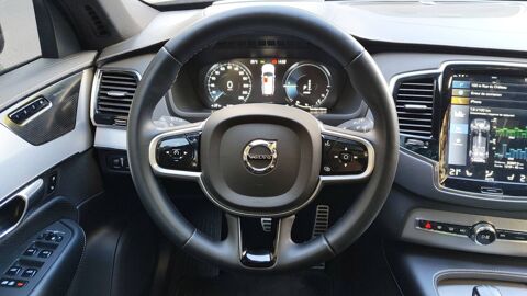 XC90 II 2.0 T8 390 Plug in Hybrid AWD R-Design - 7 places Toit ou 2021 occasion 92200 Neuilly Sur Seine