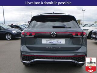 Tiguan TDI 150 DSG7 R-Line +Toit vitr&eacute; +Matrix LED 2026 occasion 10150 Lavau