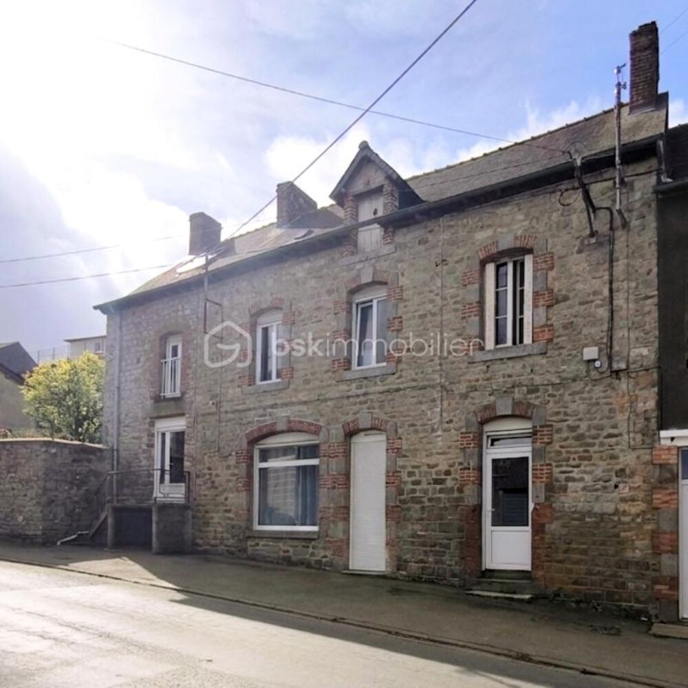 Vente Maison MAISON FAMILIALE OU INVESTISSEMENT LOCATIF Chatillon en vendelais