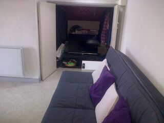  Appartement � louer 1 pi�ce 25 m�