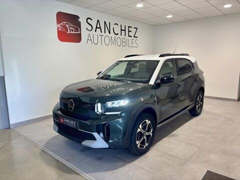 Citro&euml;n C3 Aircross II 1.2 HYBRID 145 DCS6 MAX 2026 occasion Chamarandes-Choignes 52000