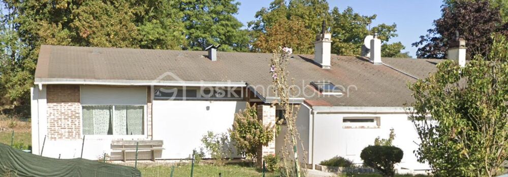 Maison de plain-pied - 103 m2
