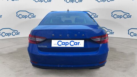 Superb III 2.0 TDI SCR 150 DSG7 Business - Automatique Entretien co 2021 occasion 28310 Janville En Beauce