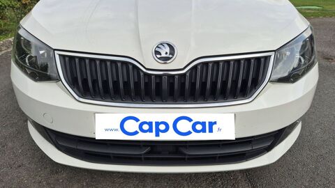 Fabia 1.0 MPI 60 Edition 2015 occasion 80000 Amiens