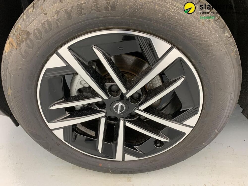 Juke HYBRID 143 N-CONNECTA 2026 occasion 73420 Voglans