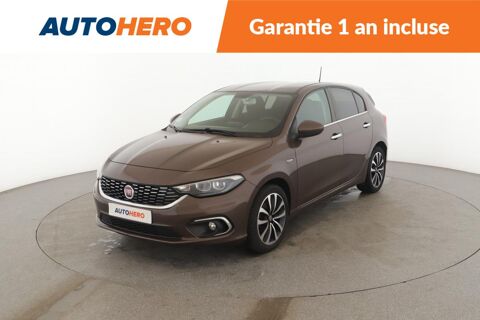 Fiat Tipo 1.4 Lounge 5P 95 ch 2019 occasion Issy-les-Moulineaux 92130