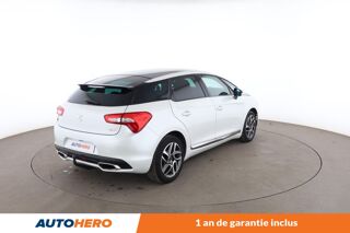 DS5 1.6 THP So Chic EAT6 165 ch 2018 occasion 92130 Issy-les-Moulineaux