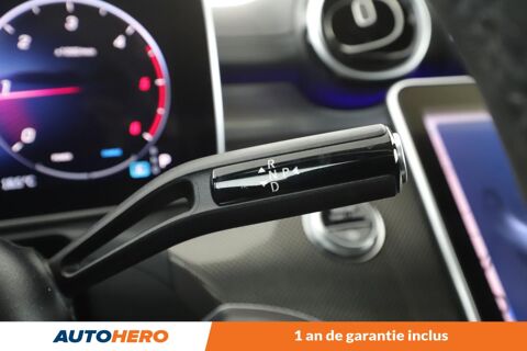 Classe C 200 d AMG Line 9G-Tronic 163 ch 2023 occasion 92130 Issy-les-Moulineaux