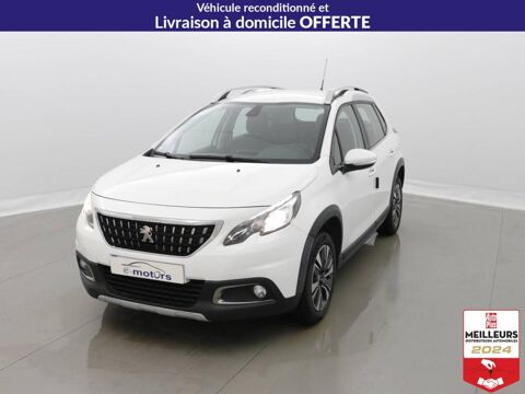 Peugeot 2008 PureTech 110 EAT6 Allure 2018 occasion Lavau 10150