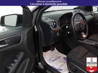 Classe B 200 d 7G-DCT 2018 occasion 10150 Lavau