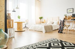  Appartement  vendre 1 pice 35 m