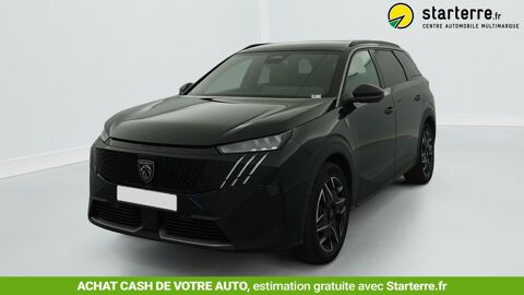 5008 HYBRID 145CH E-DCS6 GT 2025 occasion 69190 Saint-Fons