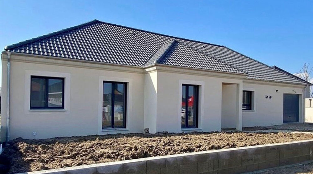 Vente Maison SUPERBE MAISON DE PLAIN PIED DE 132,42 m² à MENNECY Mennecy