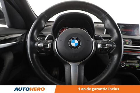 X1 xDrive20d M Sport BVA8 190 ch 2017 occasion 92130 Issy-les-Moulineaux