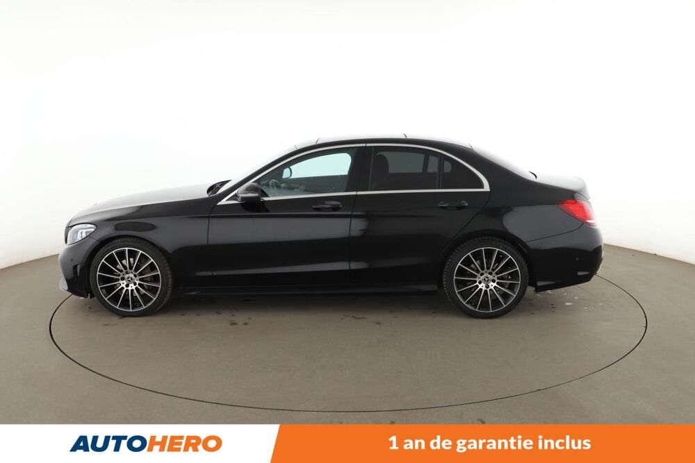 Classe C 200 AMG Line 9G-Tronic 184 ch 2018 occasion 92130 Issy-les-Moulineaux