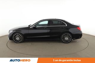 Classe C 200 AMG Line 9G-Tronic 184 ch 2018 occasion 92130 Issy-les-Moulineaux