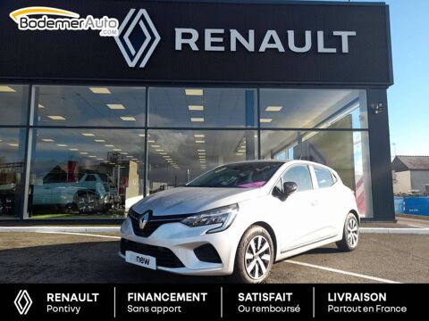 Renault Clio TCe 90 Equilibre 2023 occasion Pontivy 56300