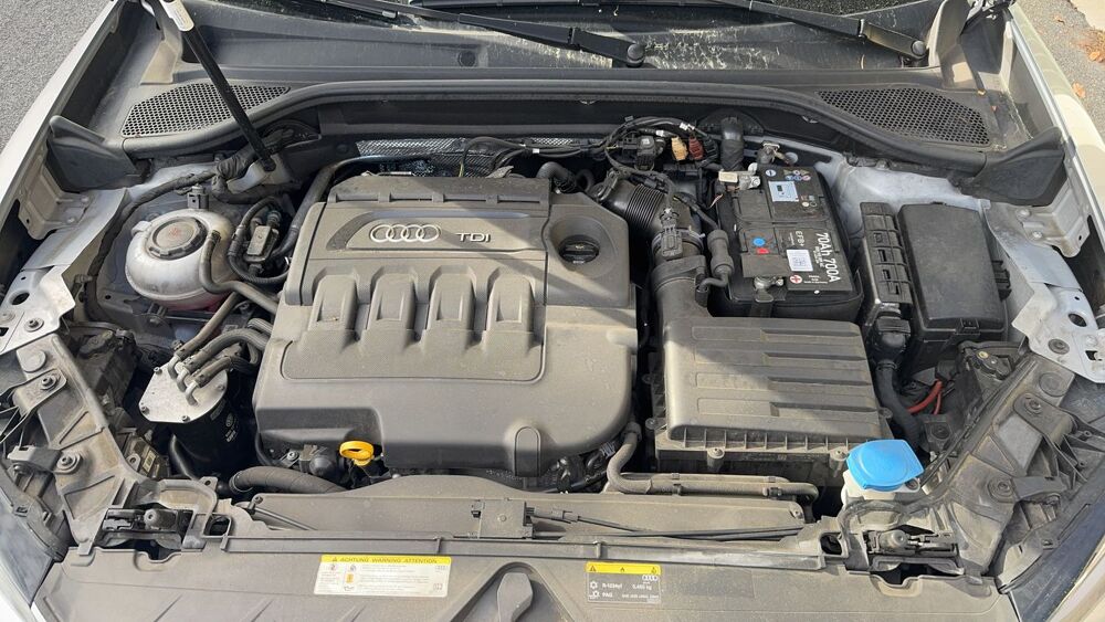 Q2 1.6 TDI 116 S-Tronic7 S-Line - Premi&egrave;re main Entretien const 2019 occasion 92340 Bourg La Reine