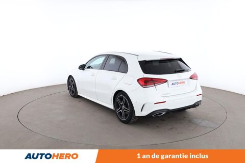 Classe A 200 d AMG Line 8G-DCT 150 ch 2020 occasion 92130 Issy-les-Moulineaux
