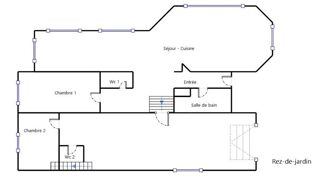  Maison  vendre 8 pices 237 m