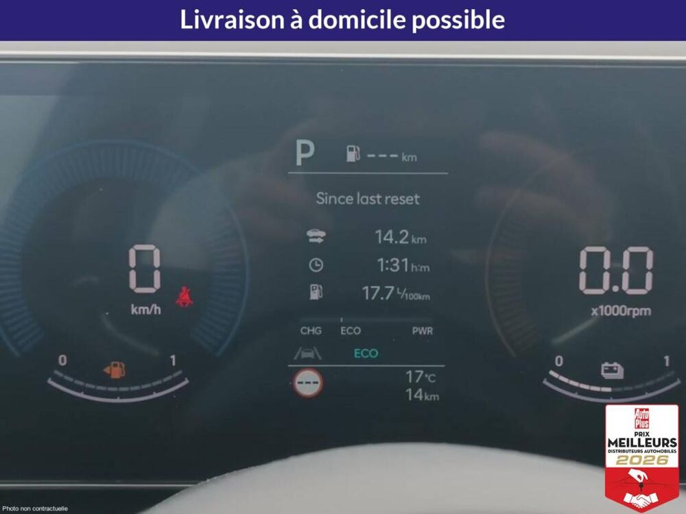Tucson 1.6 T-GDI 239 HYBRID INTUITIVE 2026 occasion 10150 Lavau