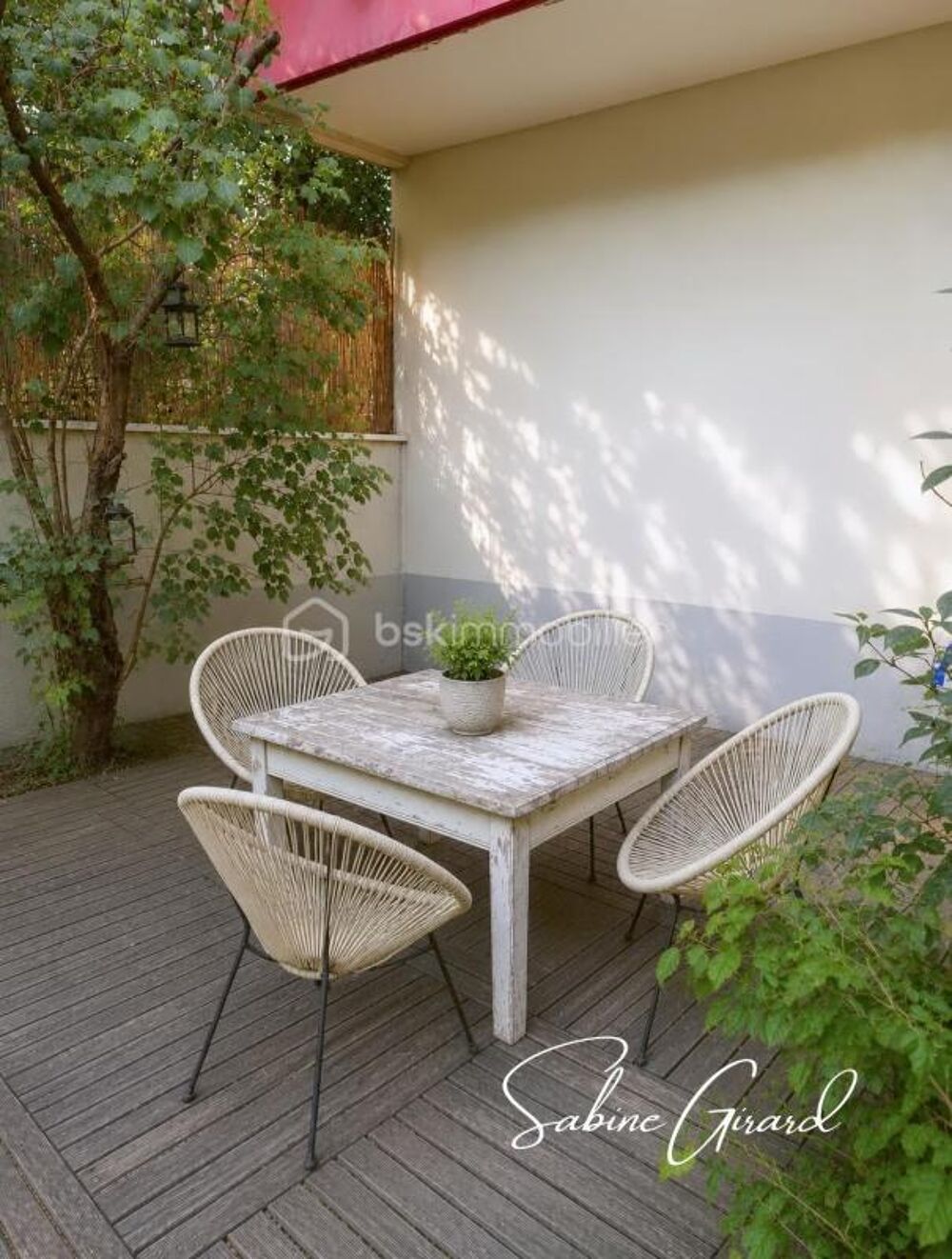 Vente Duplex/Triplex Grand duplex avec jardin privatif Grenoble