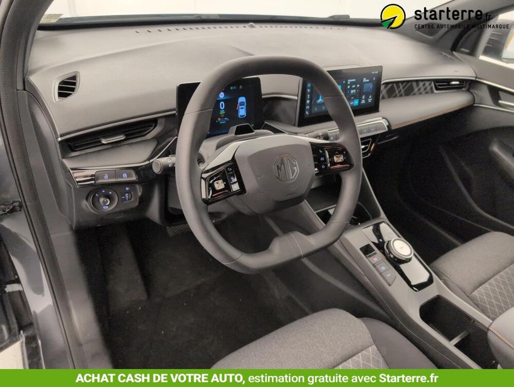 MG3 1.5 L Hybrid+ 195 ch Comfort 2025 occasion 69190 Saint-Fons
