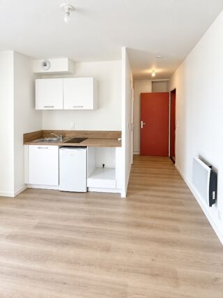  Appartement à louer 1 pièce 39 m²