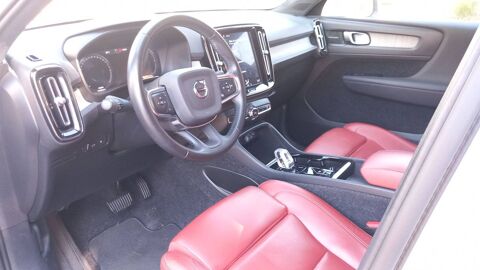 XC40 T5 Twin engine 261 Plug in Hybrid DCT7 Inscription - Automat 2020 occasion 57600 Forbach