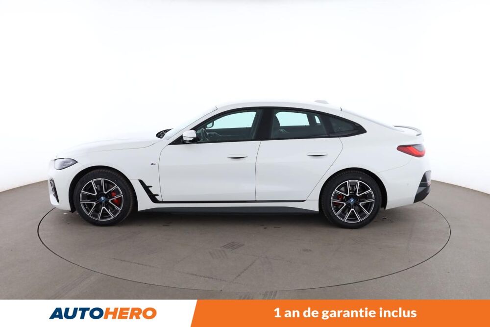 i4 eDrive35 M Sport BVA 286 ch 2023 occasion 92130 Issy-les-Moulineaux