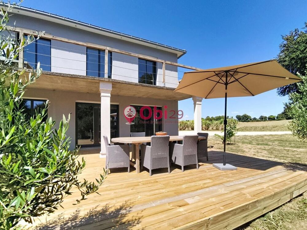 Maison 9 pièces 199 m² · à Briec · 199 m² · 547 050 €