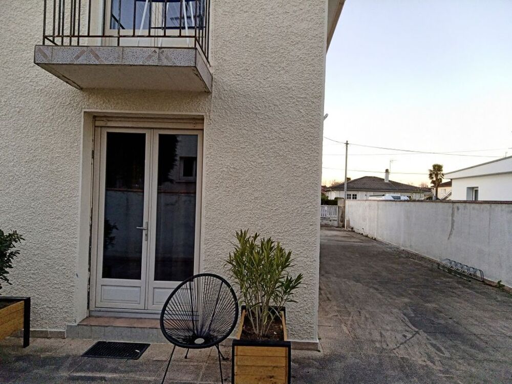 Location Appartement Studio de 22m2 à louer sur Pau Pau