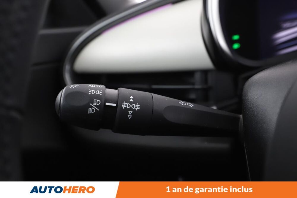 Fiat 600 Electrique 54 kWh La Prima 156 ch 2024 occasion 92130 Issy-les-Moulineaux