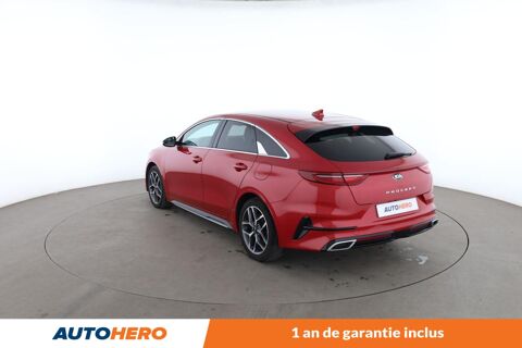 Divers 1.6 CRDi ISG GT Line DCT7 136 ch 2019 occasion 92130 Issy-les-Moulineaux