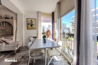  Appartement � vendre 2 pi�ces 45 m�