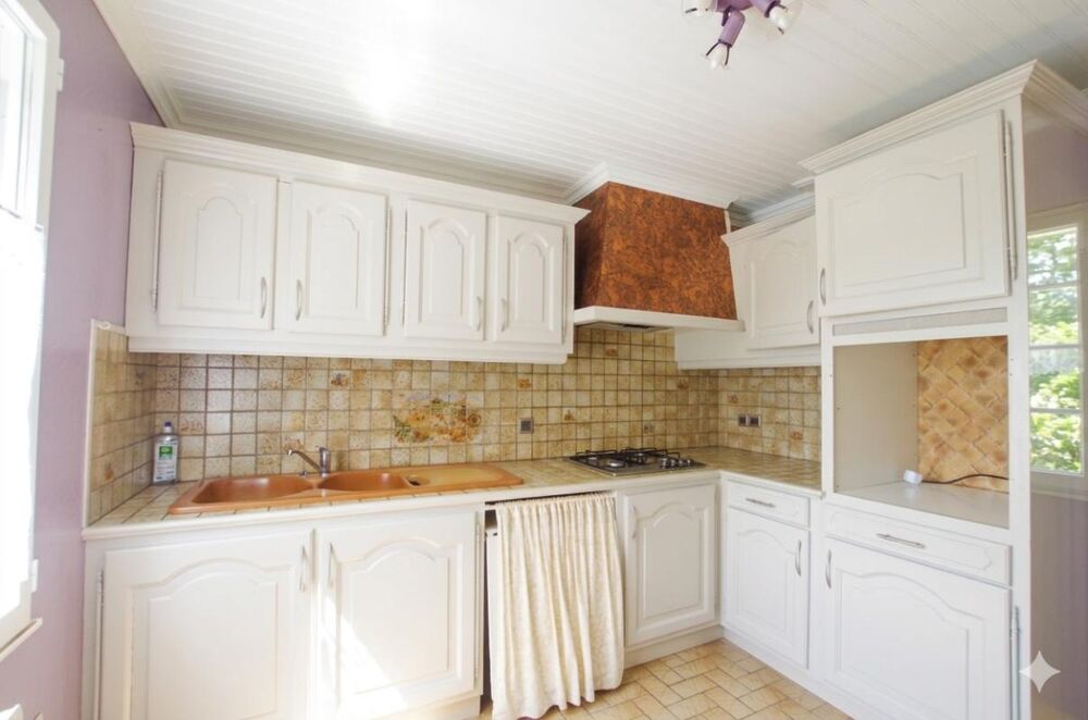 Châtillon-Coligny, maison plain-pied