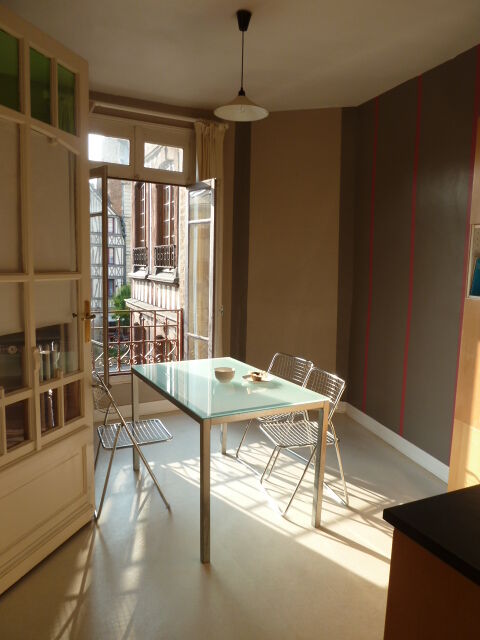  Appartement � louer 3 pi�ces 60 m�