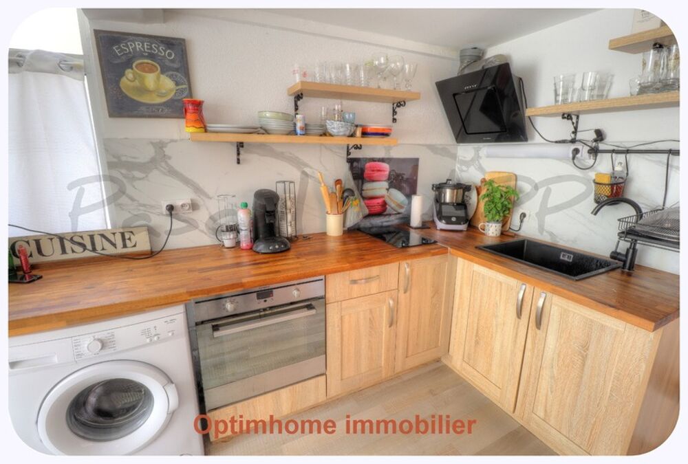 Vente Maison Maison à vendre 2 pièces NARBONNE PLAGE (11) Narbonne plage